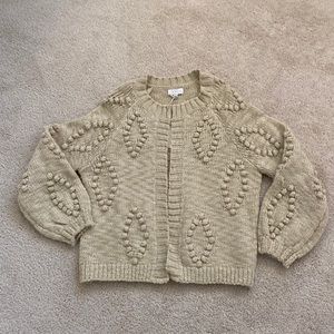 Lucky Brand Cardigan Sweater Size XS NWT